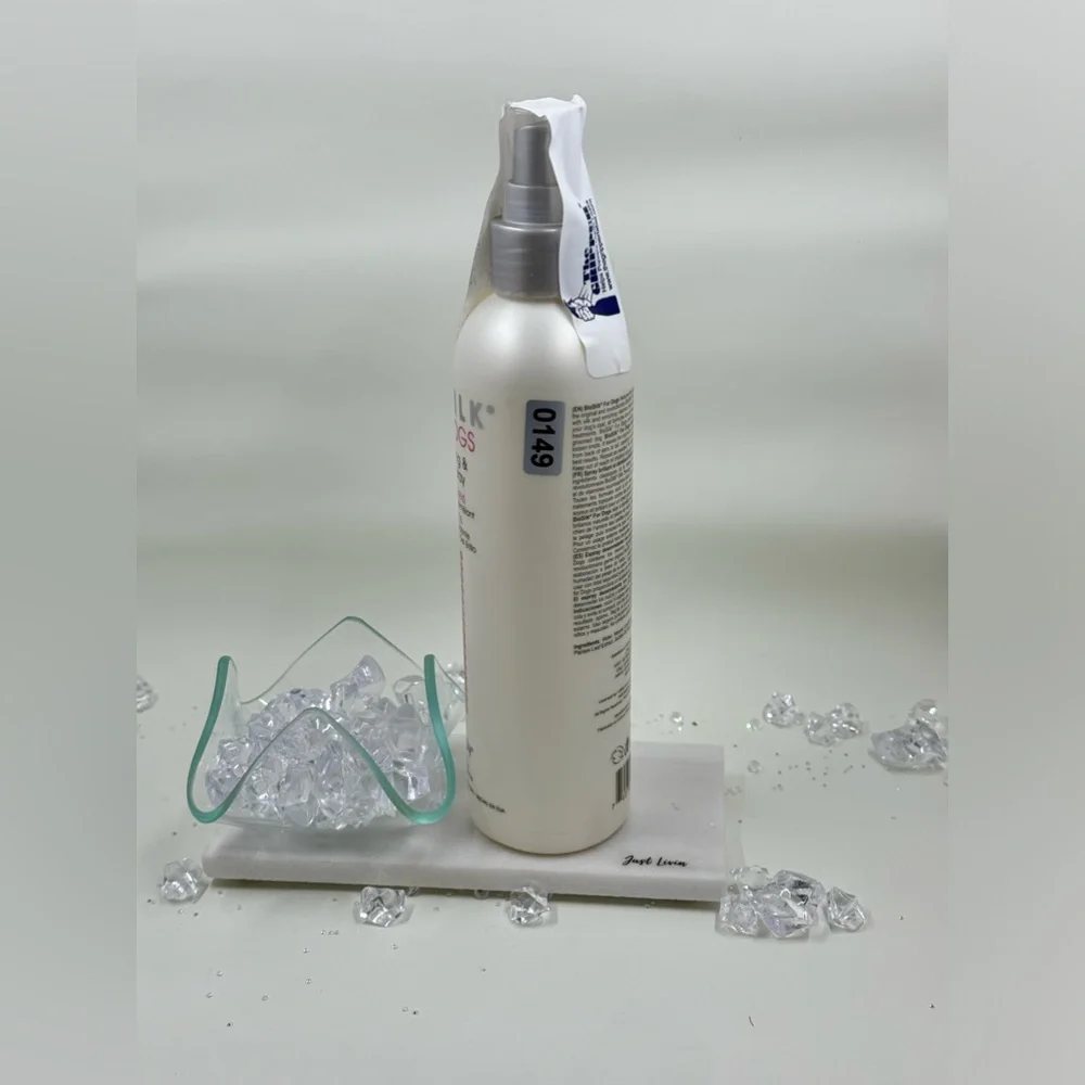 🎀 Detangling & Silk Therapy Spray for Dogs